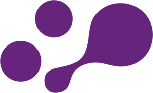 half logo